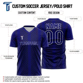 Custom Causeway Team Soccer Jersey